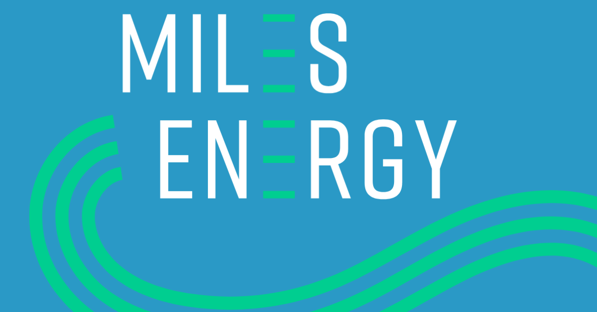 MilesEnergy logo